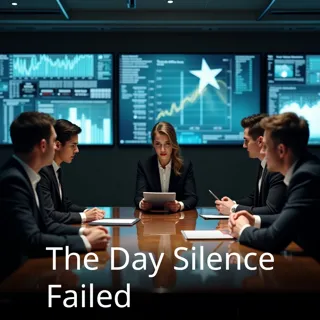 The Day Silence Failed