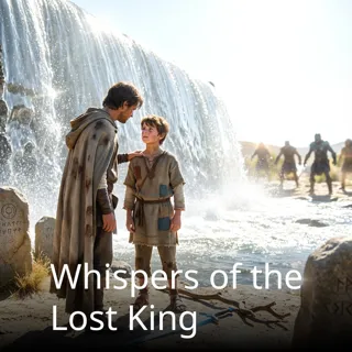 Whispers of the Lost King Whispers of the Lost King