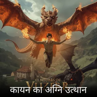 कायन का अग्नि उत्थान कायन का अग्नि उत्थान