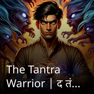 The Tantra Warrior | द तंत्र वॉरियर | Author - Shivang Seth The Tantra Warrior | द तंत्र वॉरियर | Author - Shivang Seth