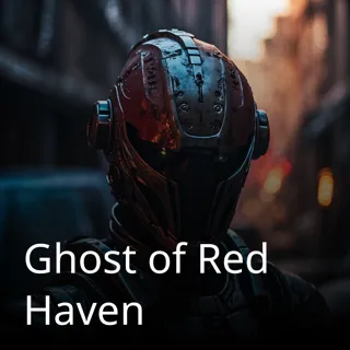 Ghost of Red Haven