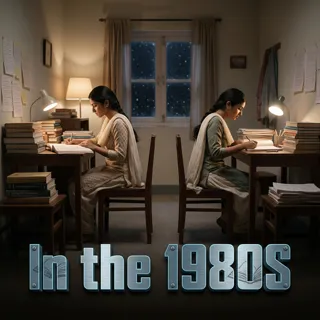 In the 1980S In the 1980S