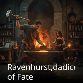 Ravenhurst,dadice of Fate Ravenhurst,dadice of Fate
