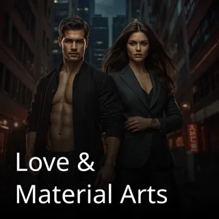 Love & Material Arts Love & Material Arts