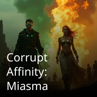 Corrupt Affinity: Miasma Corrupt Affinity: Miasma