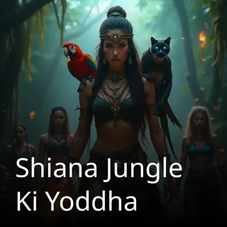 Shiana Jungle Ki Yoddha Shiana Jungle Ki Yoddha