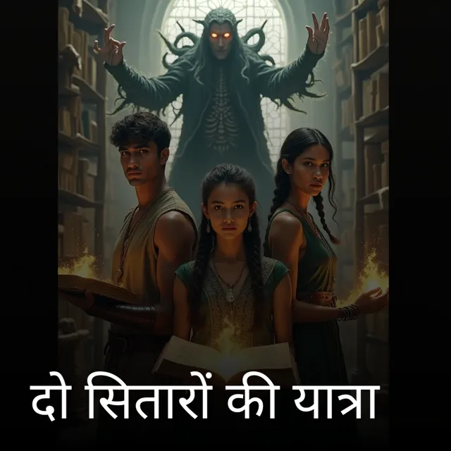 दो सितारों की यात्रा दो सितारों की यात्रा