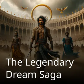 The Legendary Dream Saga The Legendary Dream Saga