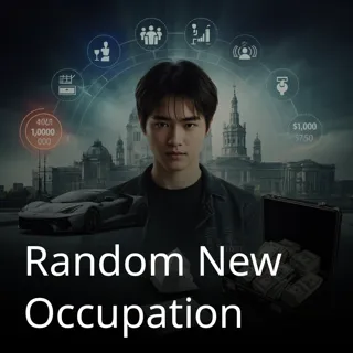Random New Occupation 
