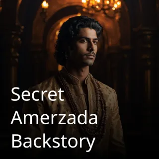 Secret Amerzada Backstory