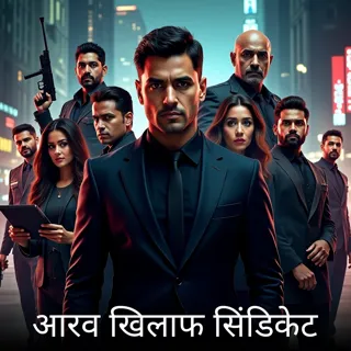 आरव खिलाफ सिंडिकेट आरव खिलाफ सिंडिकेट