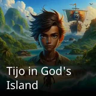Tijo in God's Island Tijo in God's Island
