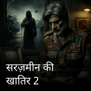 सरज़मीन की खातिर सरज़मीन की खातिर