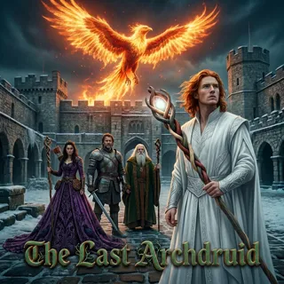 The Last Archdruid The Last Archdruid