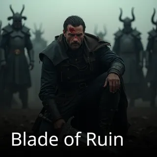 Blade of Ruin Blade of Ruin