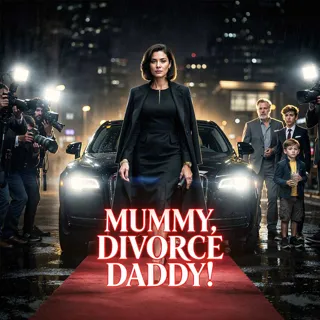 Mummy, Divorce Daddy!