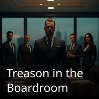 Treason in the Boardroom Treason in the Boardroom