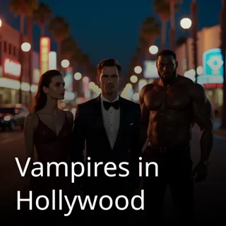 Vampires in Hollywood Vampires in Hollywood