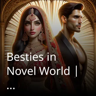 Besties in Novel World | बेस्टीज़ इन नॉवेल वर्ल्ड| Author -  Princess Sharanya 