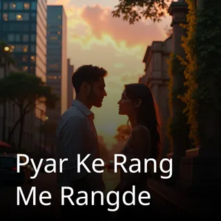 Pyar Ke Rang Me Rangde Pyar Ke Rang Me Rangde