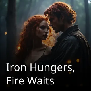 Iron Hungers, Fire Waits Iron Hungers, Fire Waits