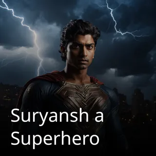 Suryansh a Superhero Suryansh a Superhero