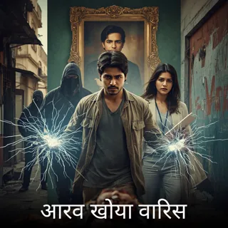 आरव खोया वारिस