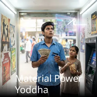 Material Power Yoddha Material Power Yoddha