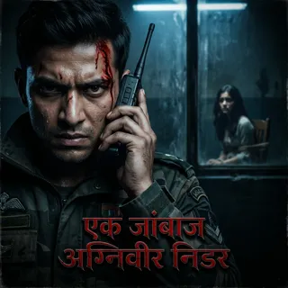 एक जाबांज़ अग्निवीरनिडर एक जाबांज़ अग्निवीरनिडर