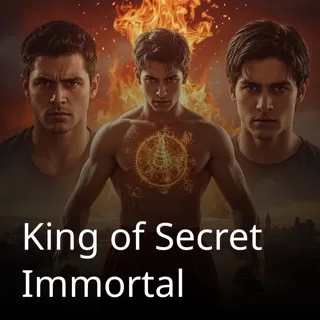 King of Secret Immortal