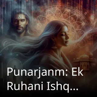 Punarjanm: Ek Ruhani Ishq | पुनर्जन्म: एक रूहानी इश्क | Author- Geet Turna