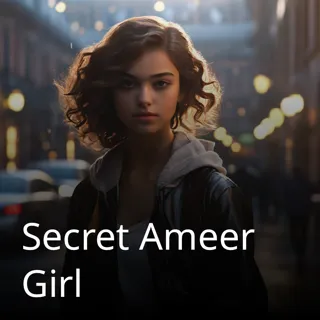 Secret Ameer Girl Secret Ameer Girl
