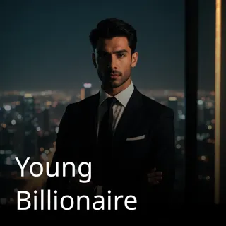 Young Billionaire
