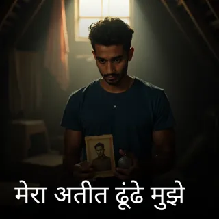 मेरा अतीत ढूंढे मुझे 