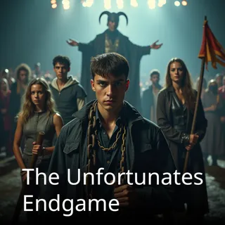 The Unfortunates Endgame The Unfortunates Endgame