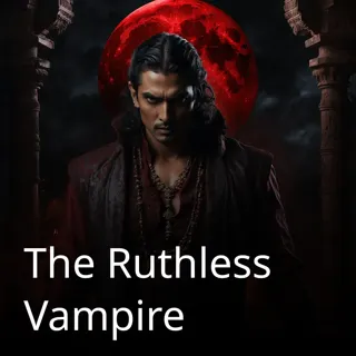 The Ruthless Vampire | द रूथलेस वैम्पायर | Author - Nidhi Sharma