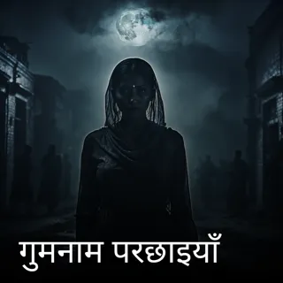 गुमनाम परछाइयाँ गुमनाम परछाइयाँ