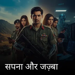 सपना और जज़्बा