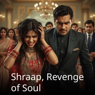 Shraap, Revenge of Soul Shraap, Revenge of Soul