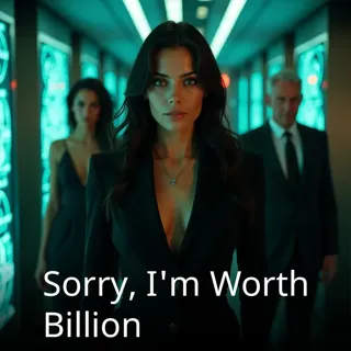 Sorry, I'm Worth Billion