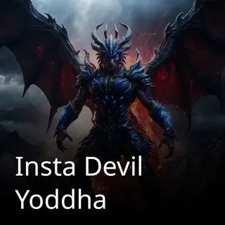 Insta Devil Yoddha