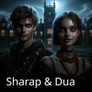 Sharap & Dua Sharap & Dua