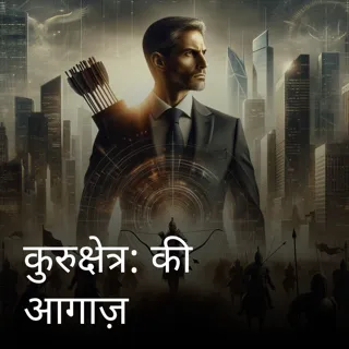 कुरुक्षेत्र की आगाज़ कुरुक्षेत्र की आगाज़
