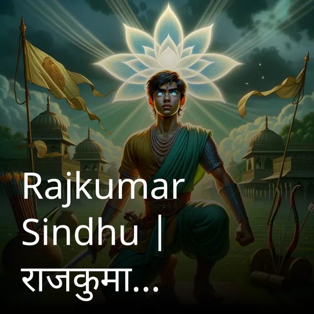 Rajkumar Sindhu | राजकुमार सिंधु | Author - Himanjali Kashyap Rajkumar Sindhu | राजकुमार सिंधु | Author - Himanjali Kashyap