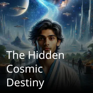 The Hidden Cosmic Destiny The Hidden Cosmic Destiny