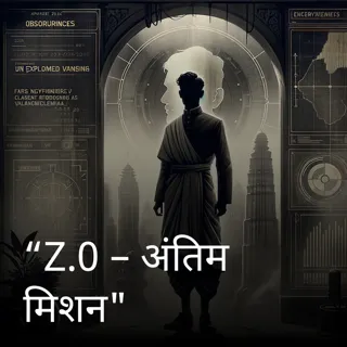 “Z.0 – अंतिम मिशन" “Z.0 – अंतिम मिशन"