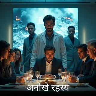 अनोखे रहस्य अनोखे रहस्य