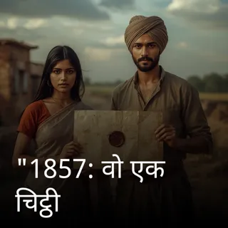 "1857: वो एक चिट्ठी