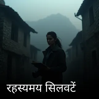 रहस्यमय सिलवटें रहस्यमय सिलवटें