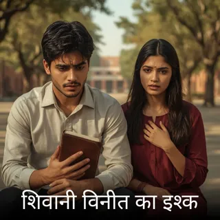 शिवानी विनीत का इश्क शिवानी विनीत का इश्क